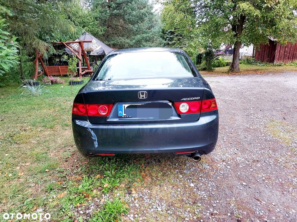 Honda Accord - 5