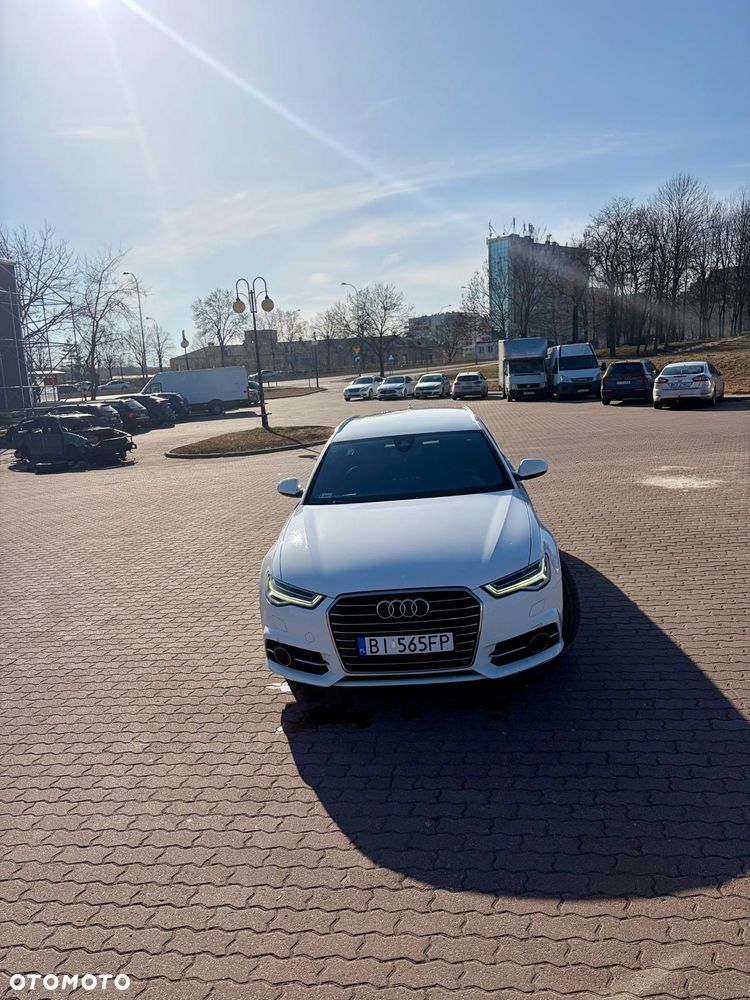 Audi A6 Avant 2.0 TDI Ultra DPF S tronic - 10