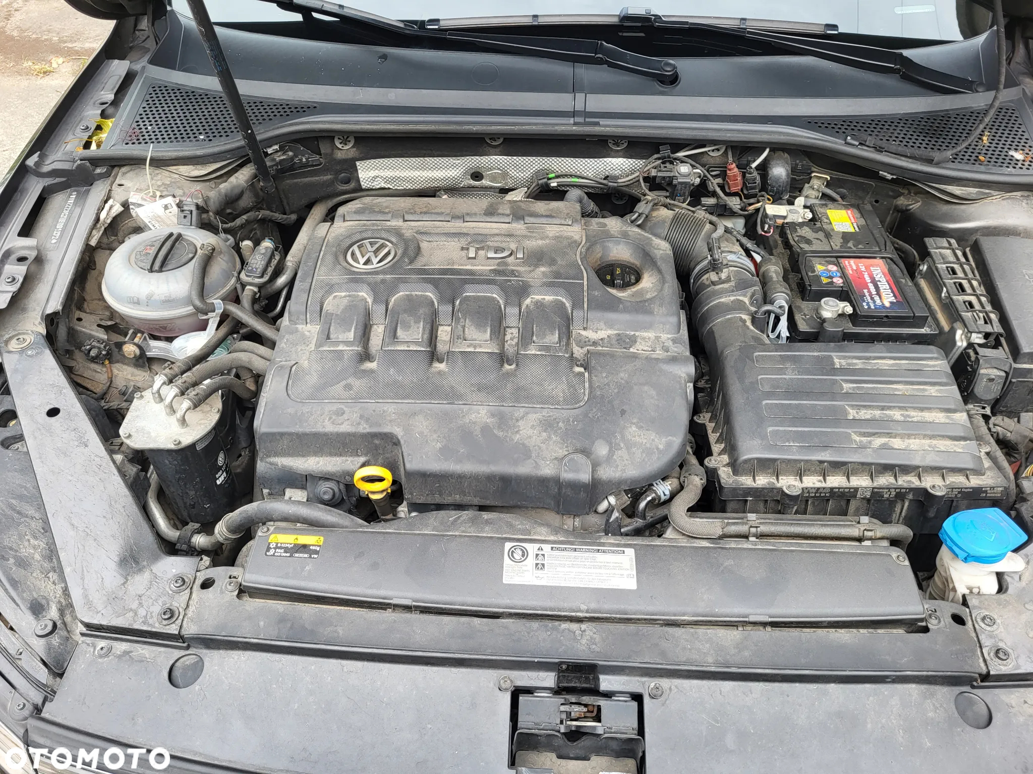 Volkswagen Passat Variant 2.0 TDI DSG (BlueMotion Technology) Comfortline - 13