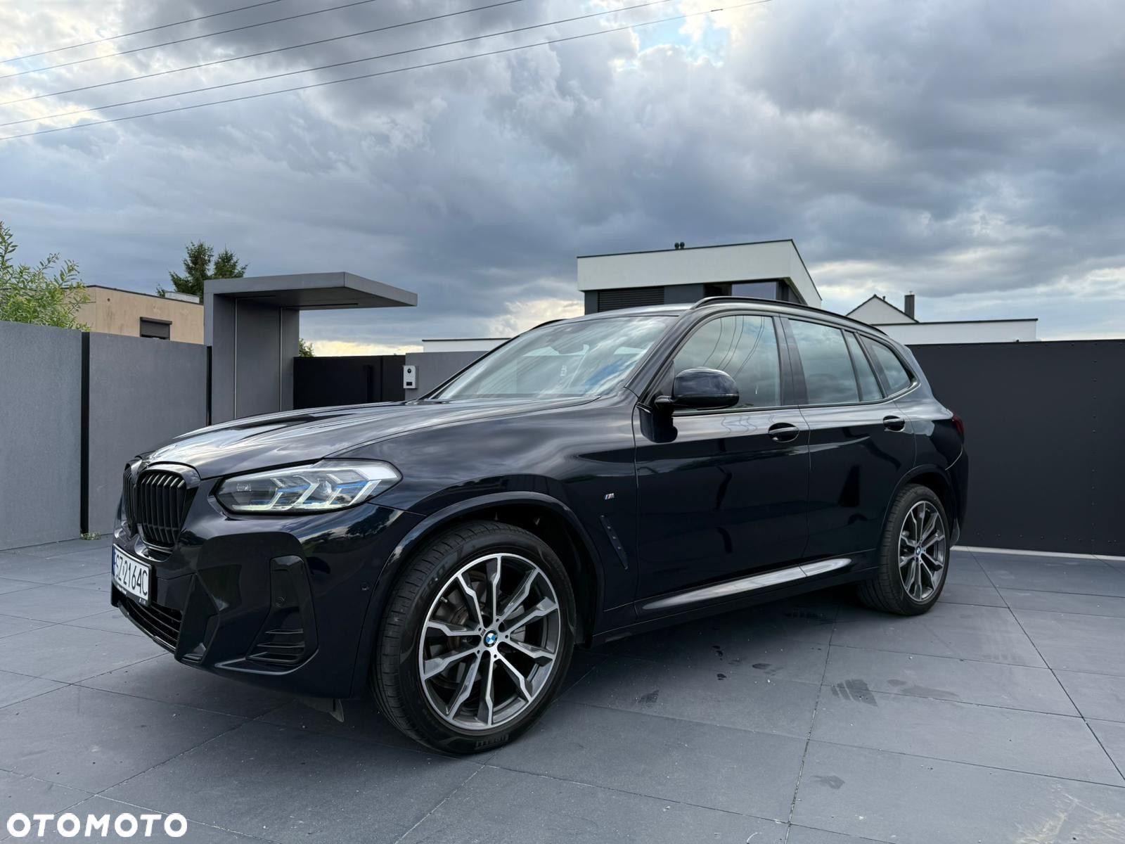 BMW X3 xDrive20d M Sport - 8