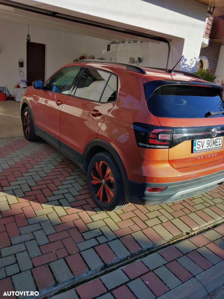 Volkswagen T-Cross - 6