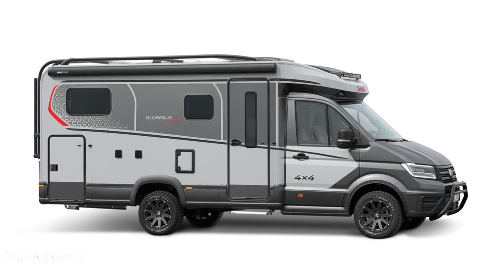 Dethleffs Globebus Performance T16 4x4 4Motion - 1