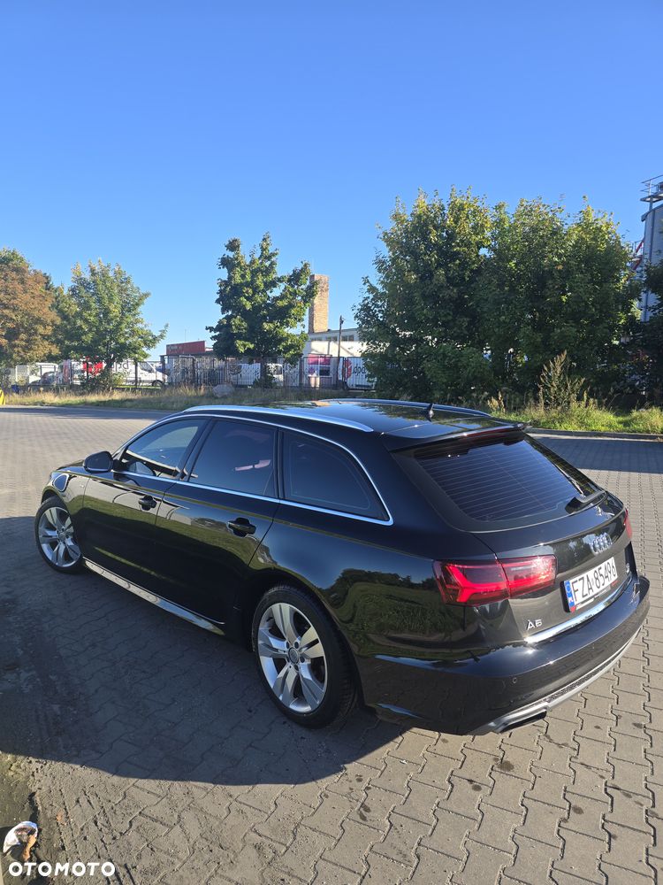 Audi A6 - 1