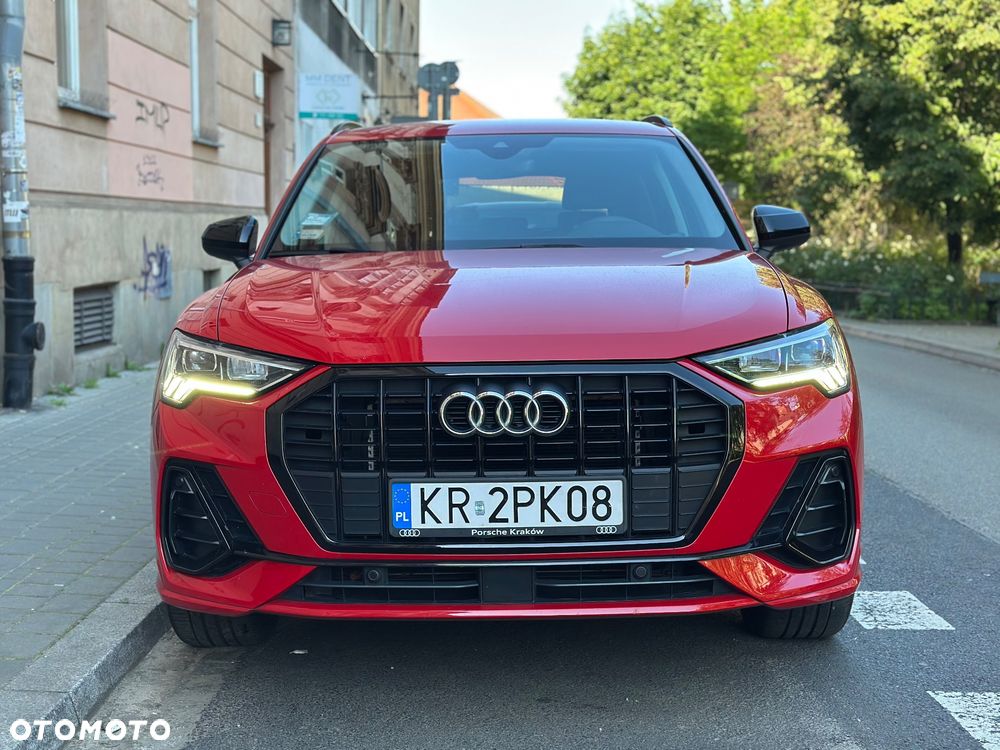Audi Q3 35 TFSI S line S tronic - 1