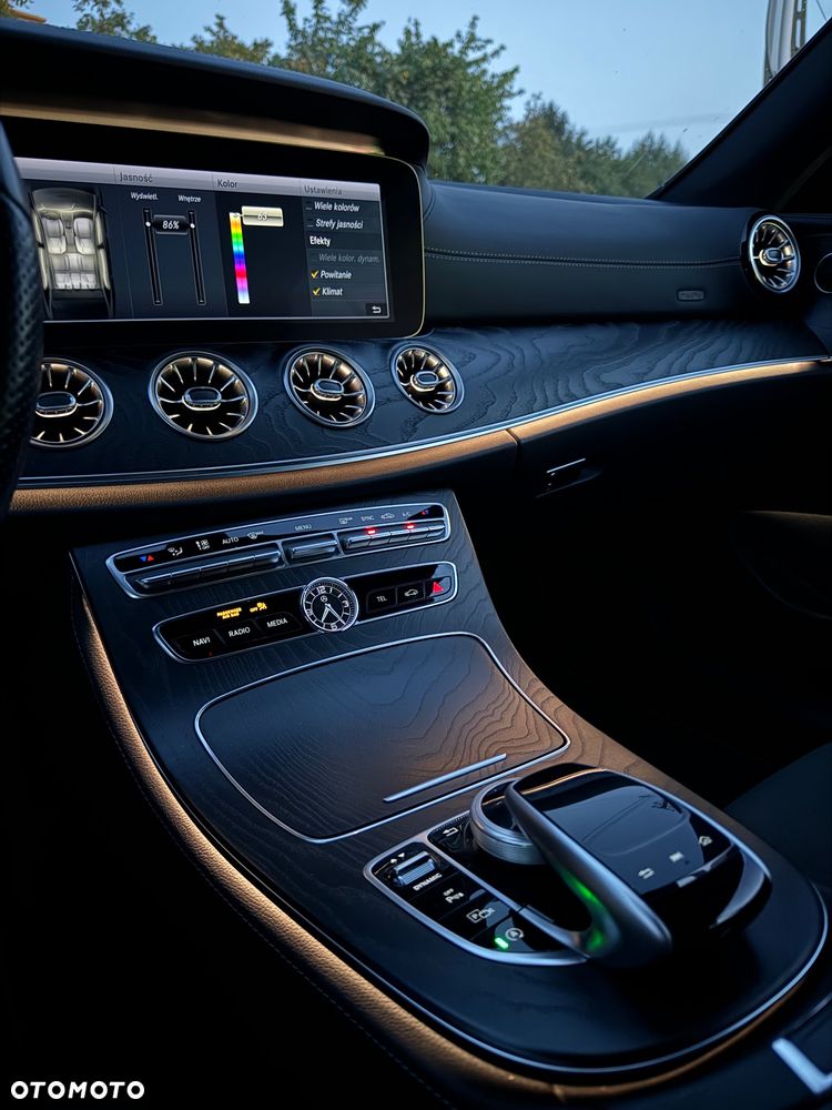 Mercedes-Benz Klasa E - 35