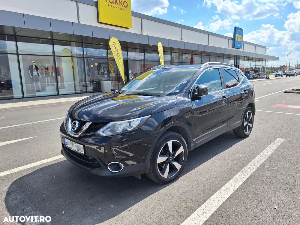 Nissan Qashqai 1.6 DCI Start/Stop Tekna - 1