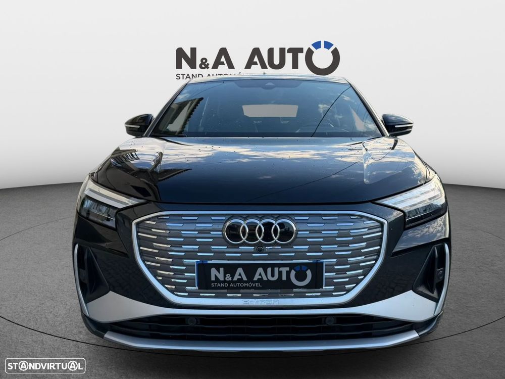 Audi Q4 Sportback e-tron 40 82 kWH - 2