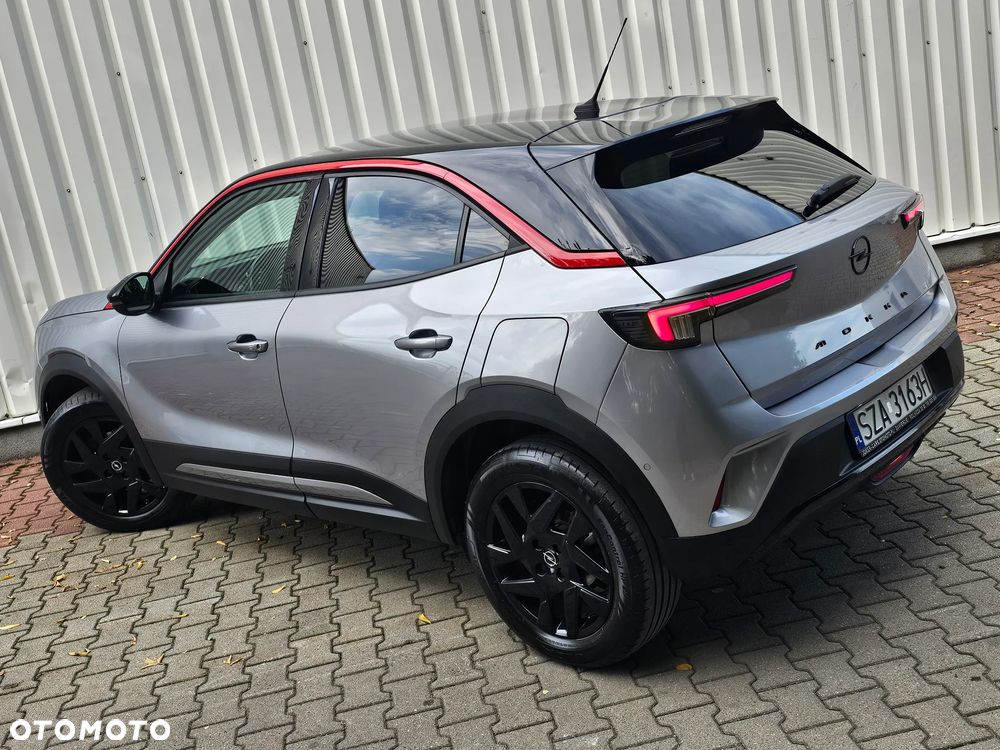 Opel Mokka 1.2 DI Turbo GS Line - 18