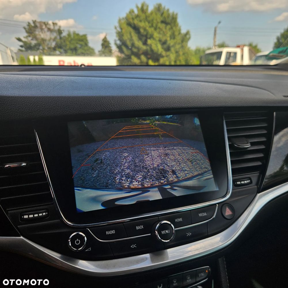 Opel Astra - 26