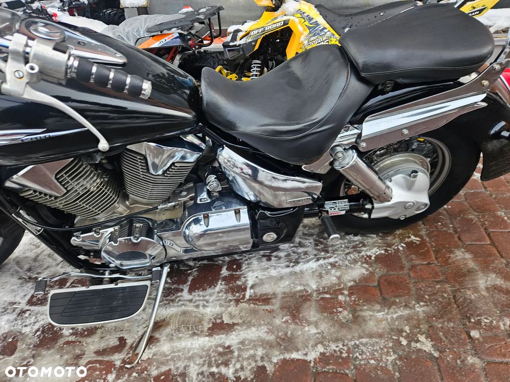 Honda VTX - 7