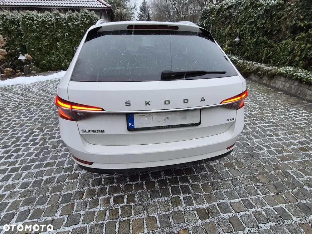 Skoda Superb 2.0 TSI 4x4 Style DSG - 7
