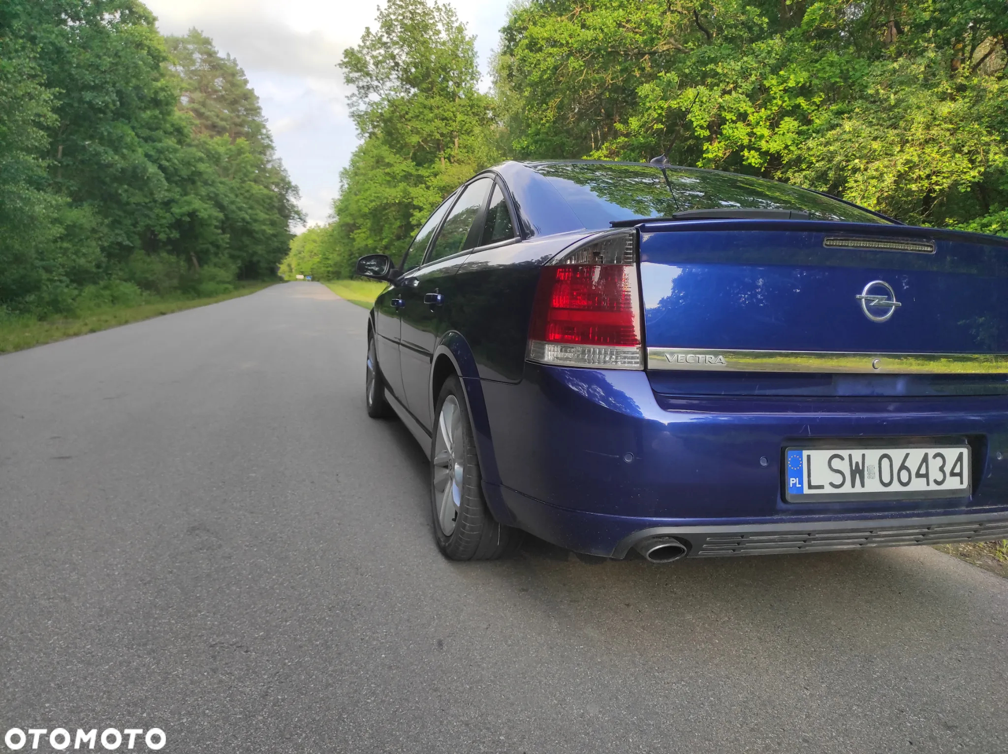 Opel Vectra GTS 1.9 CDTI Elegance - 18