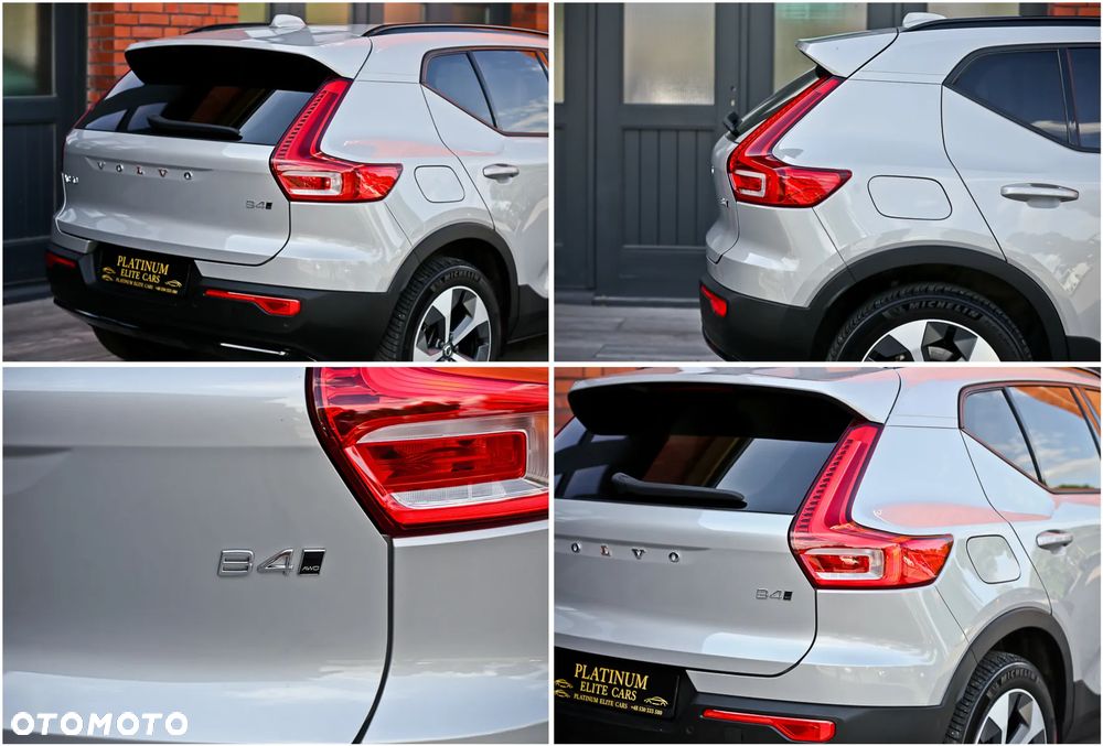 Volvo XC 40 B4 AWD Ultimate Bright - 31