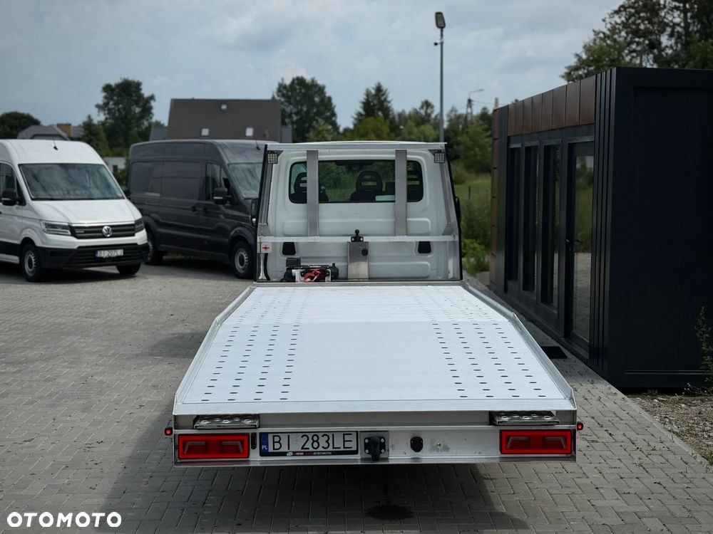 Iveco Daily 35S15 3.0 HPI 150KM / Autolaweta NOWY Najazd Aluminiowy / Wyciągarka + Poduszki Pneumatyczne / 2019 ROK PRODUKCJI / TYLKO 192.327KM PRZEBIEGU ! - 10