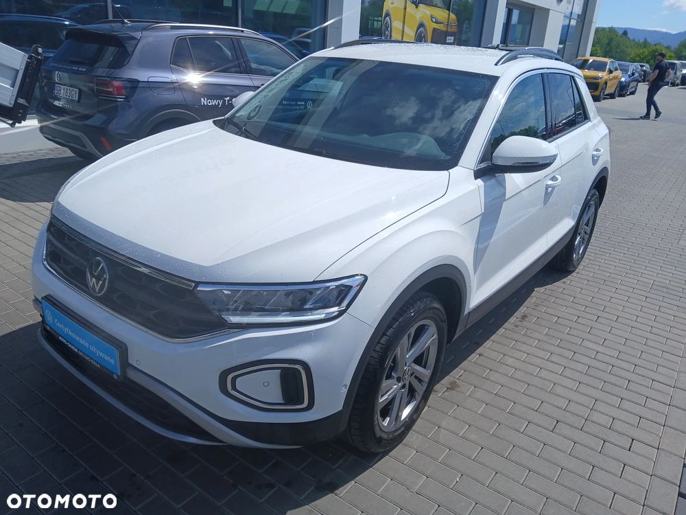 Volkswagen T-Roc 1.5 TSI Life Plus DSG - 2
