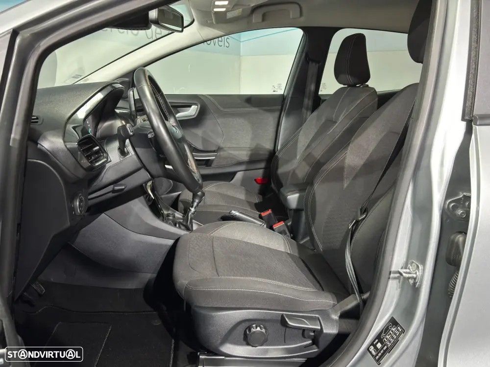 Ford Puma 1.0 EcoBoost MHEV Titanium Design - 8