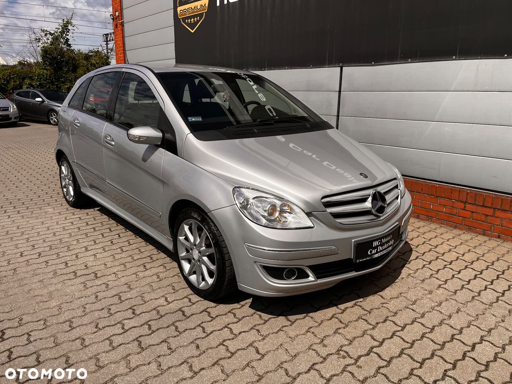 Mercedes-Benz Klasa B 180 CDI DPF - 16