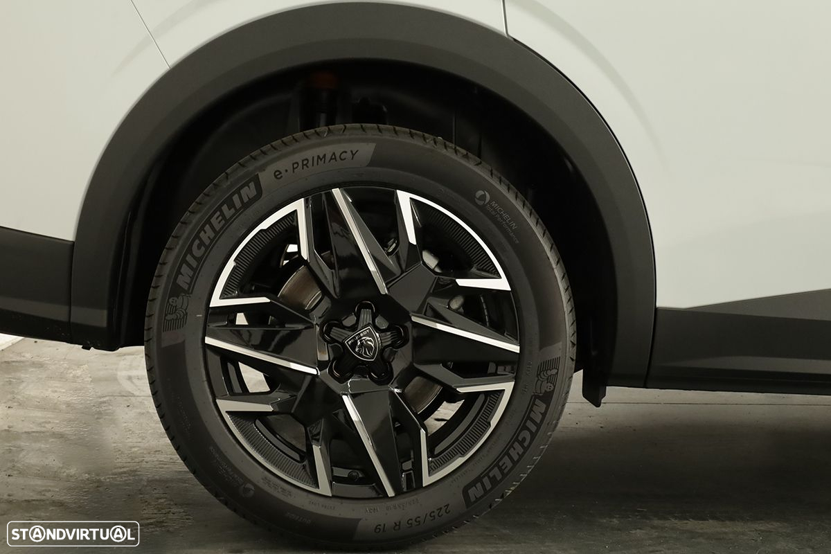 Peugeot 5008 1.2 Hybrid GT e-DCS6 - 5