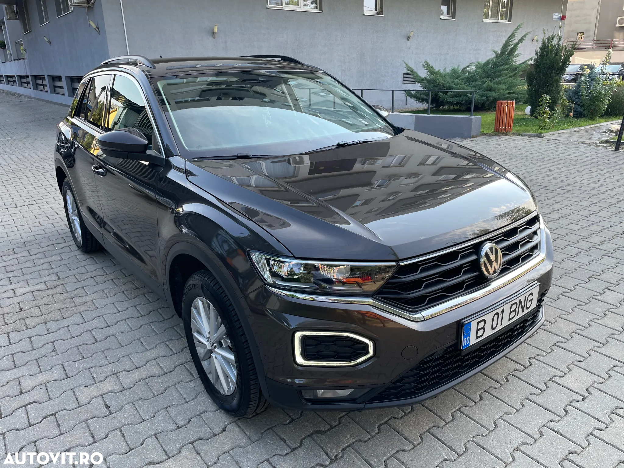 Volkswagen T-ROC 1.5 TSI ACT OPF DSG Sport - 18