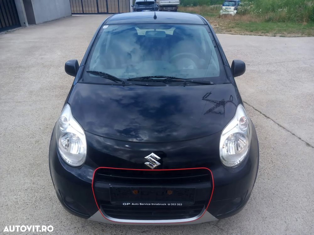 Suzuki Alto - 1