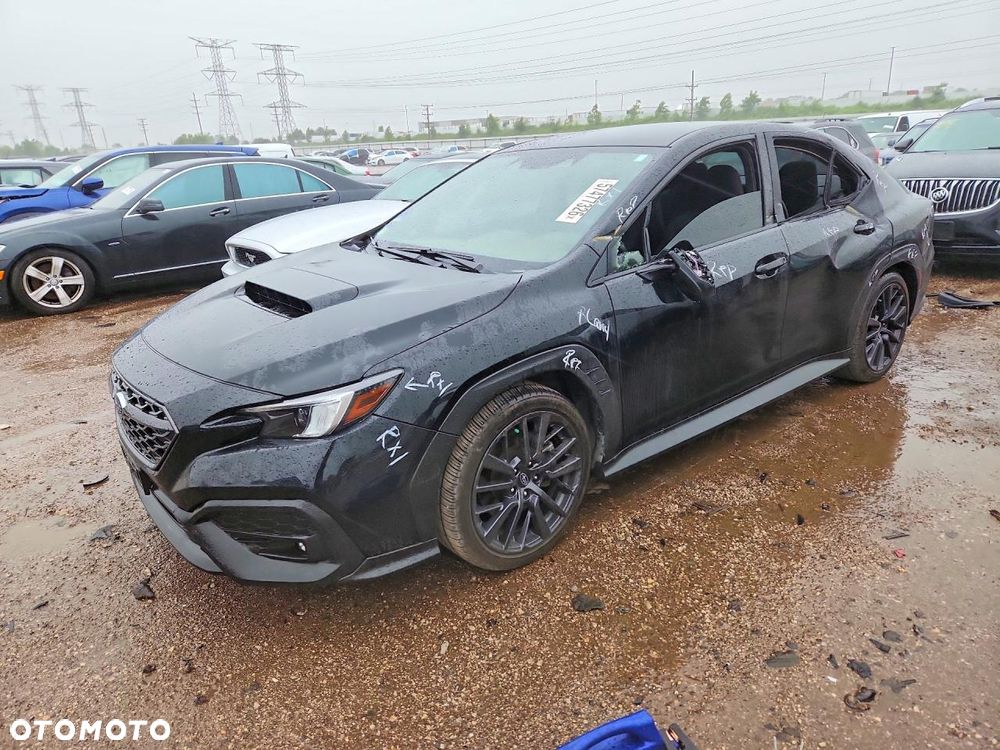 Subaru WRX - 4