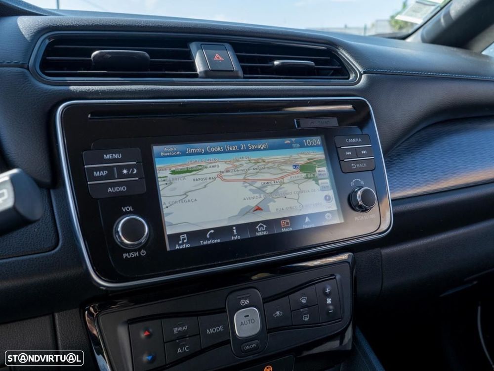 Nissan Leaf 40 kWh N-Connecta - 33