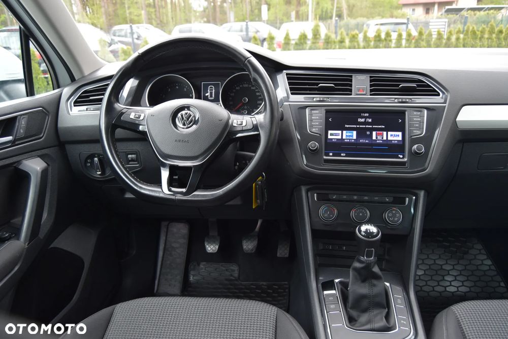 Volkswagen Tiguan 1.4 TSI ACT (BlueMotion Technology) Comfortline - 14