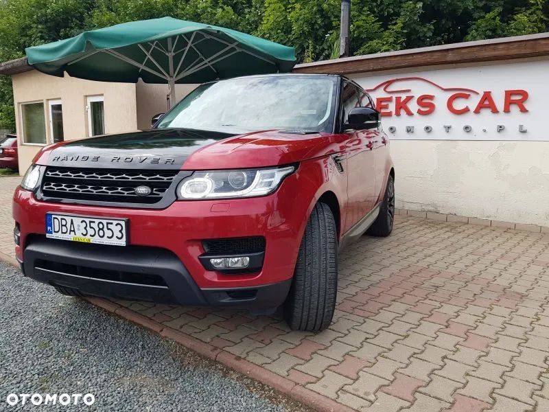 Land Rover Range Rover Sport S 3.0 SD V6 HSE - 1