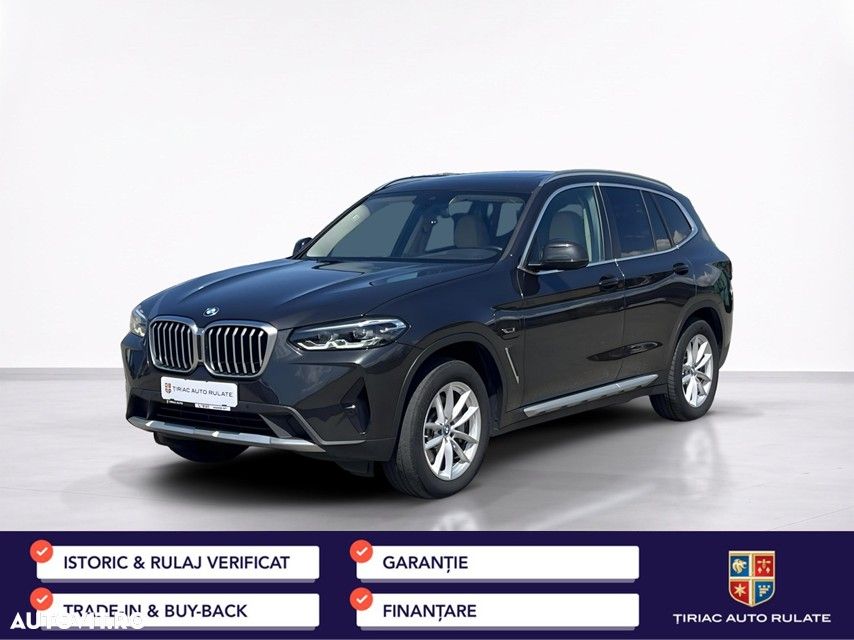 BMW X3 xDrive30e Aut. - 2