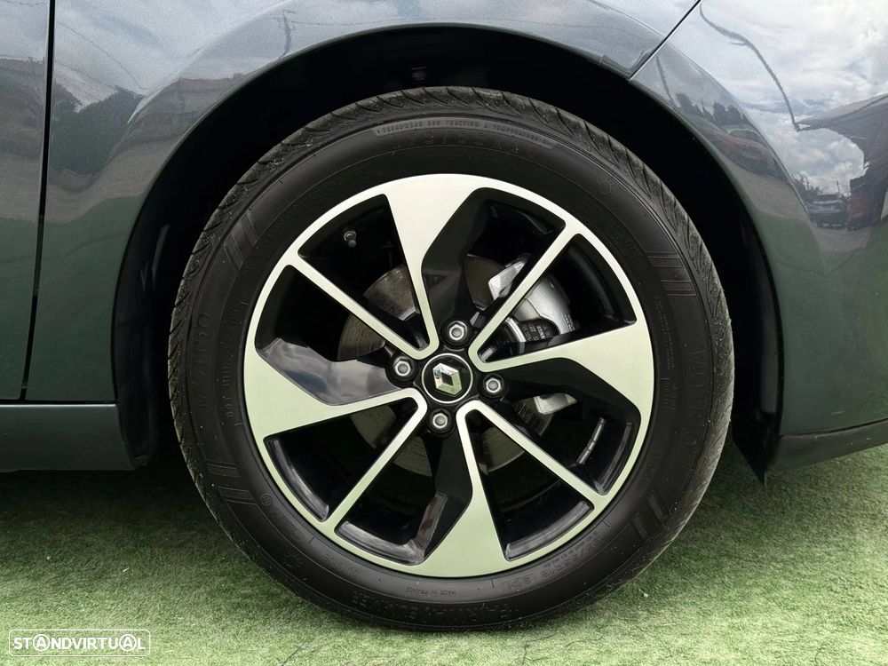 Renault Zoe (c/ Bateria) 41 kwh Intens - 32