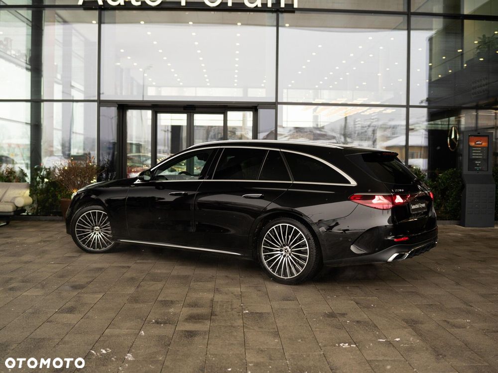 Mercedes-Benz Klasa E - 6