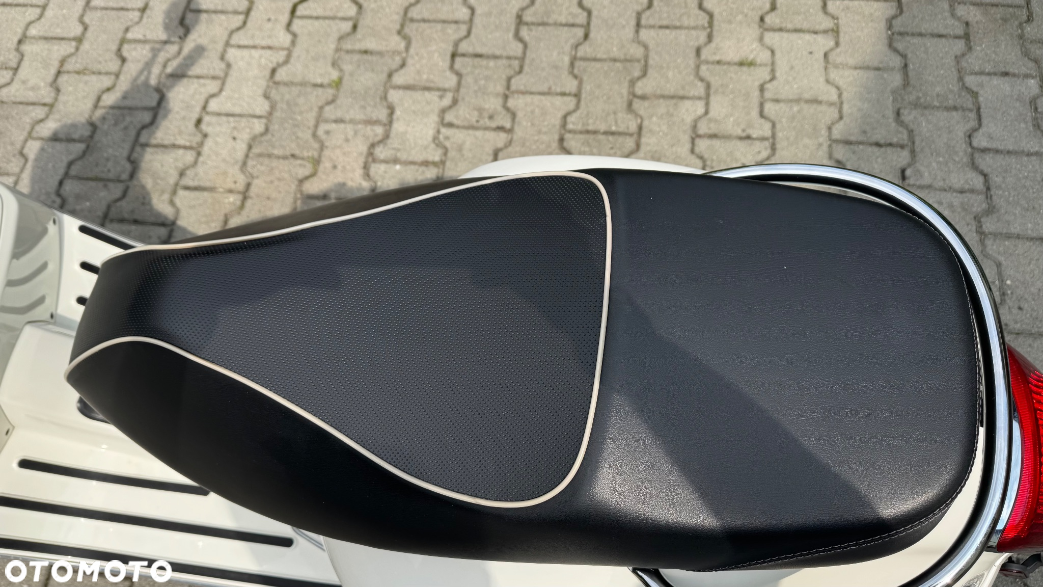 Vespa GTS - 9