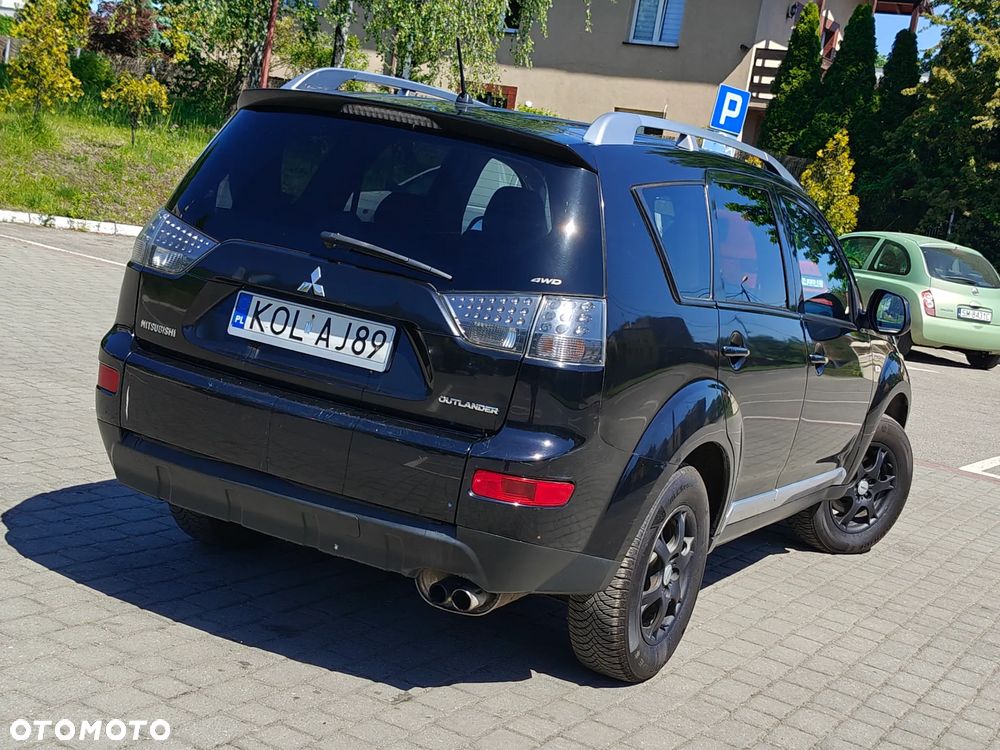 Mitsubishi Outlander 2.0 DI-D 4WD Intense - 5