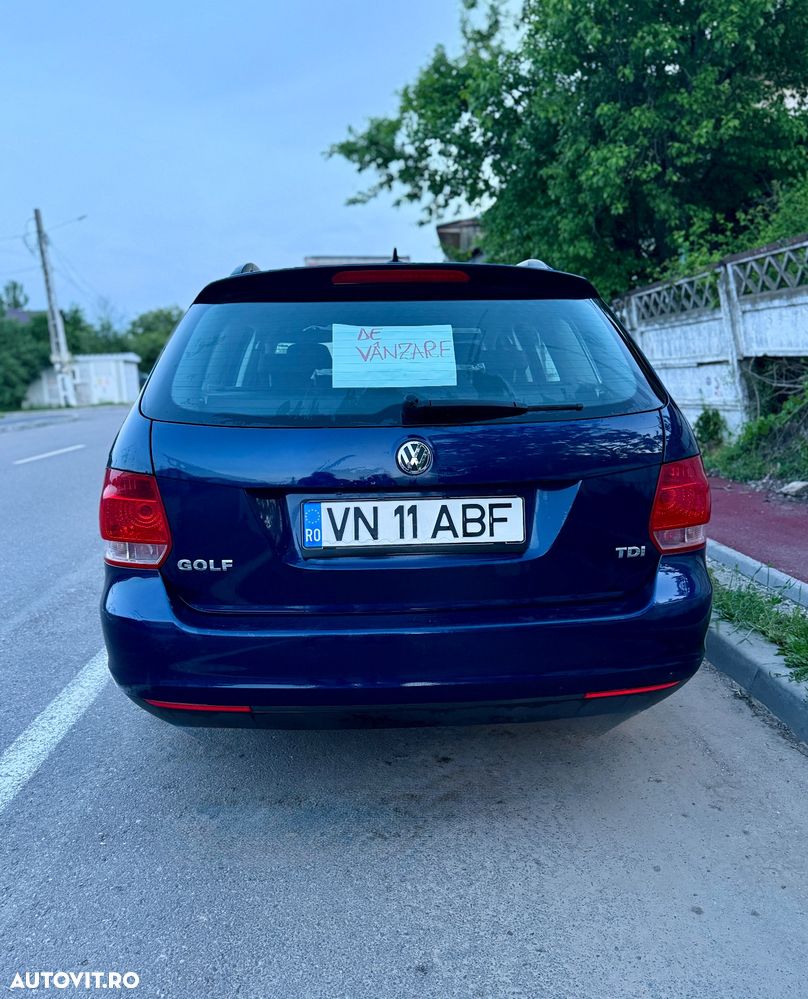 Volkswagen Golf 1.9 TDI Edition - 4