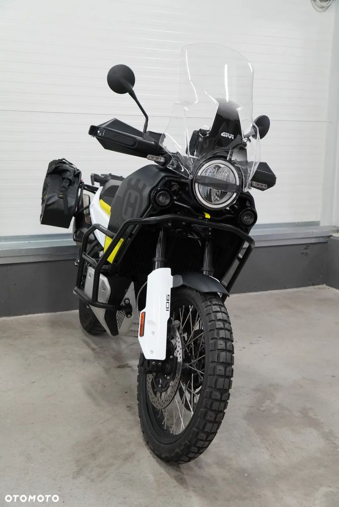 Husqvarna Norden - 6