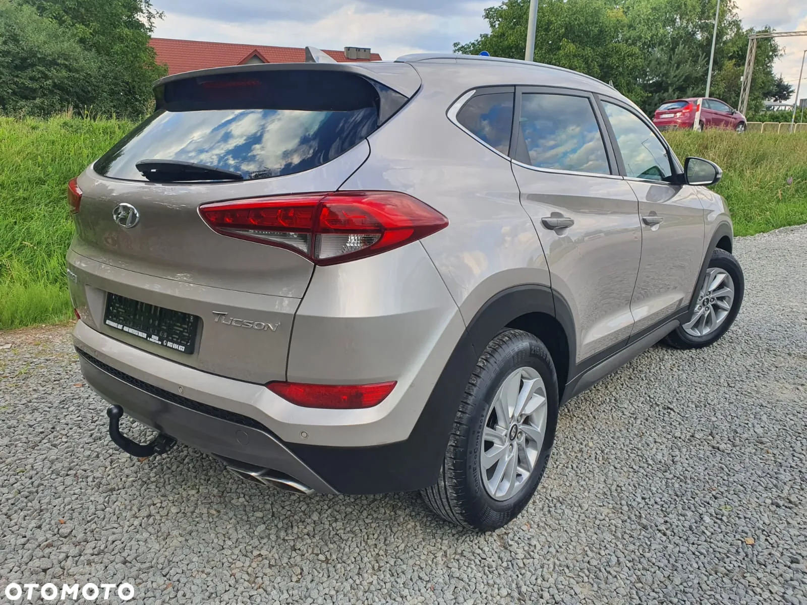 Hyundai Tucson 2.0 CRDI BlueDrive Comfort 2WD - 7