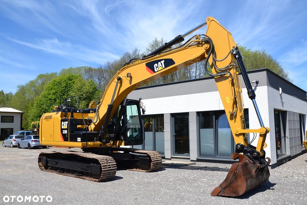 Caterpillar 320 EL - 15