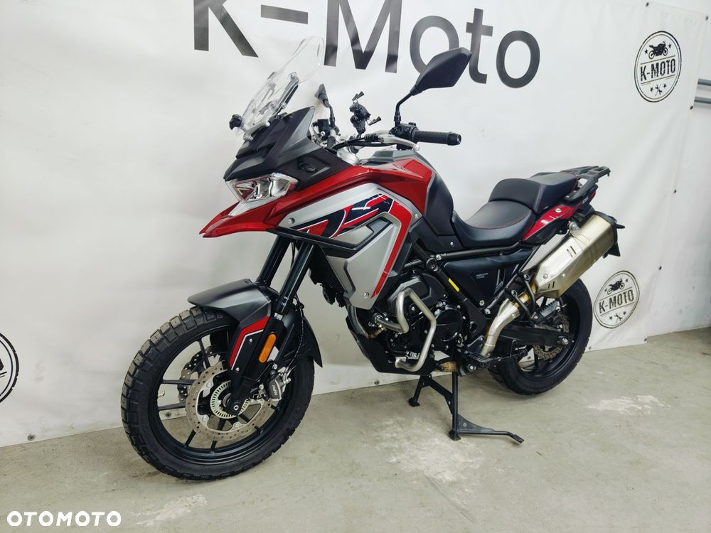 VOGE 650DSX - 18