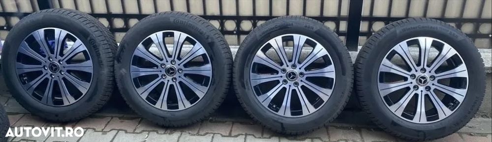 Mercedes-Benz GLB 250 4MATIC Aut. - 20