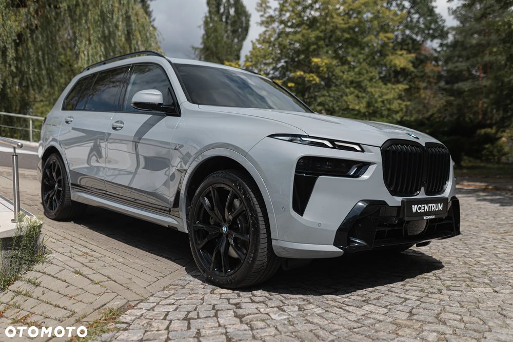 BMW X7 xDrive40d mHEV sport - 7