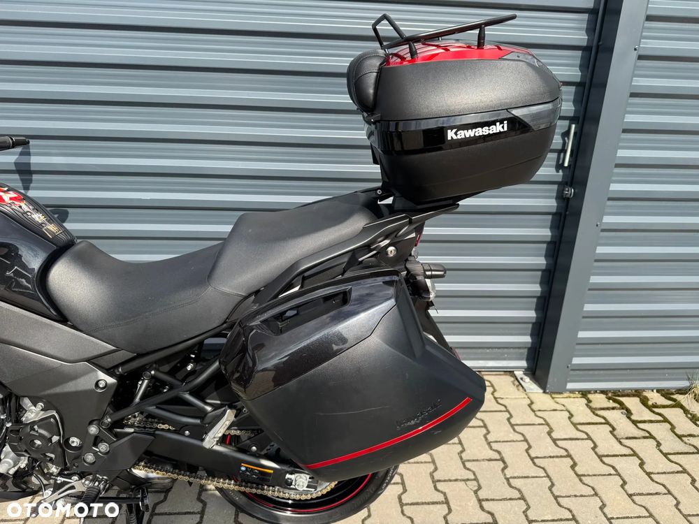 Kawasaki Versys 1000 - 15