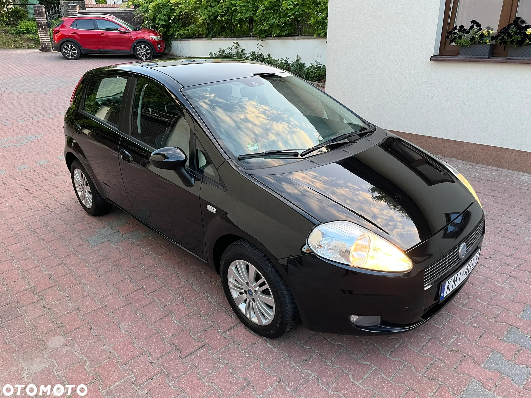 Fiat Grande Punto 1.4 16V Emotion - 7