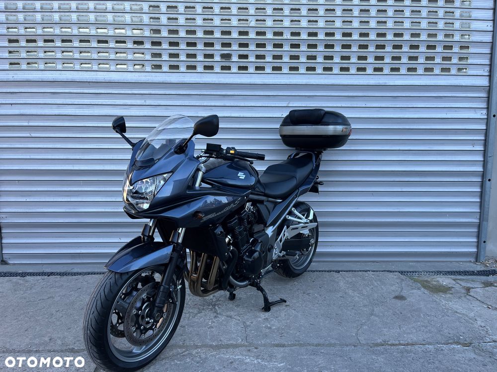 Suzuki Bandit - 32