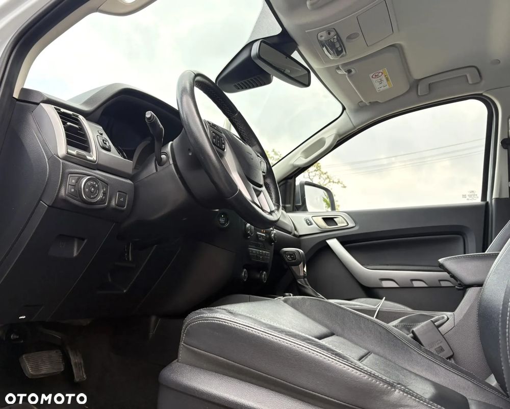 Ford Ranger 2.0 EcoBlue 4x4 DC Limited - 10