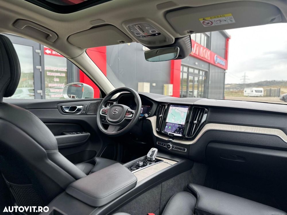 Volvo XC 60 Recharge T6 Twin Engine eAWD Inscription Expression - 21