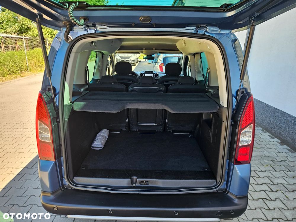 Citroën Berlingo Multispace BlueHDi 100 FEEL - 16