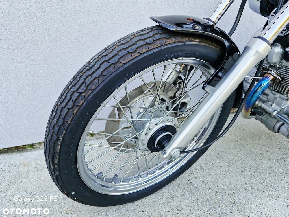 Yamaha Virago - 18