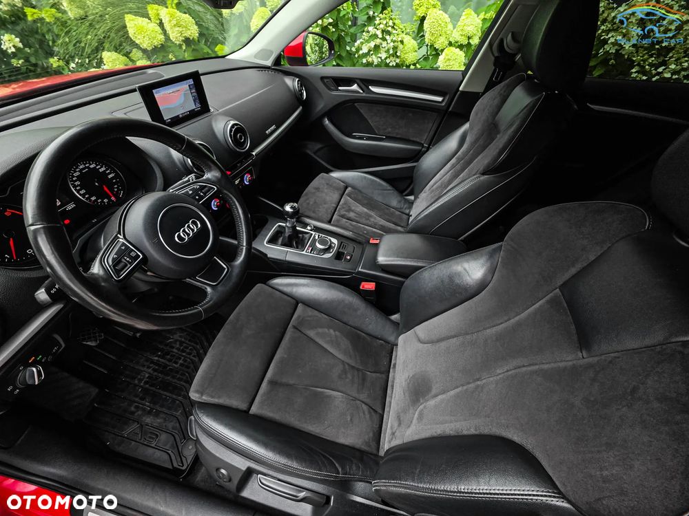 Audi A3 Sportback 2.0 TDI quattro S line Sportpaket - 16
