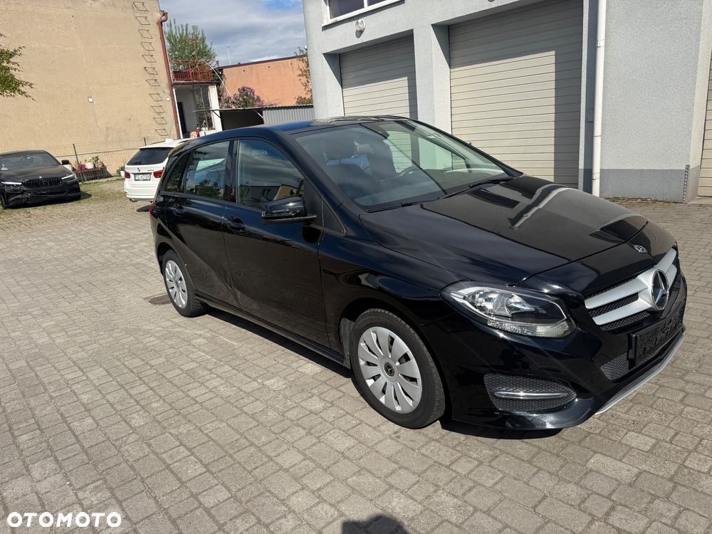 Mercedes-Benz Klasa B 200 d 7G-DCT Edition - 5