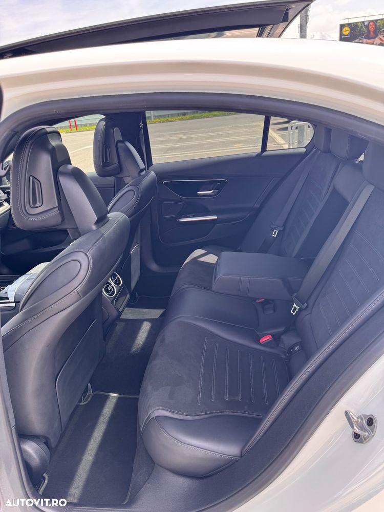 Mercedes-Benz C 220 d 9G-TRONIC AMG Line - 17